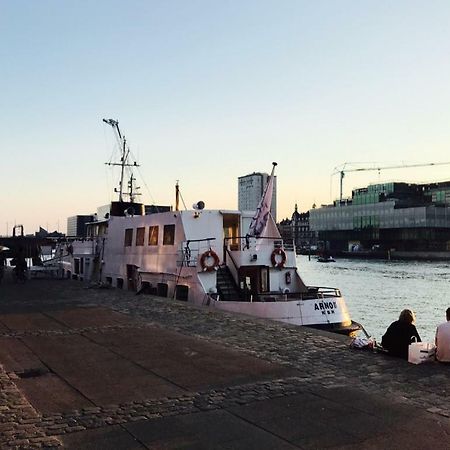 Copenhagen Houseboat Hotel Zewnętrze zdjęcie