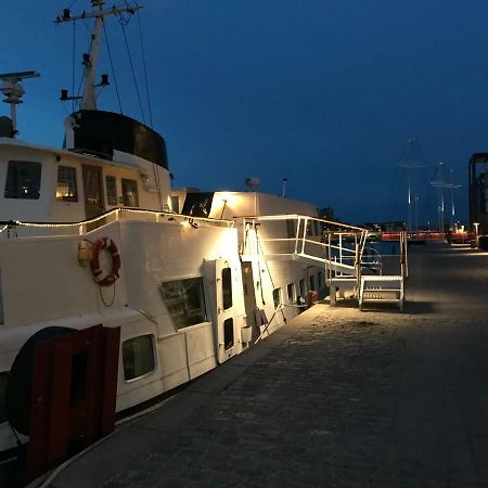 Copenhagen Houseboat Hotel Zewnętrze zdjęcie