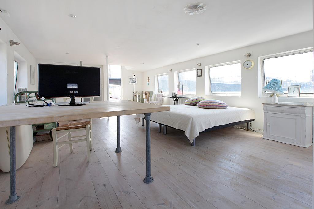 Copenhagen Houseboat Hotel Pokój zdjęcie