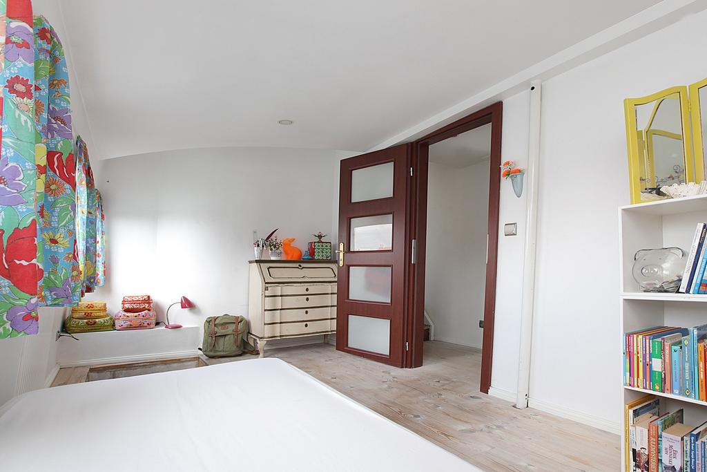 Copenhagen Houseboat Hotel Zewnętrze zdjęcie
