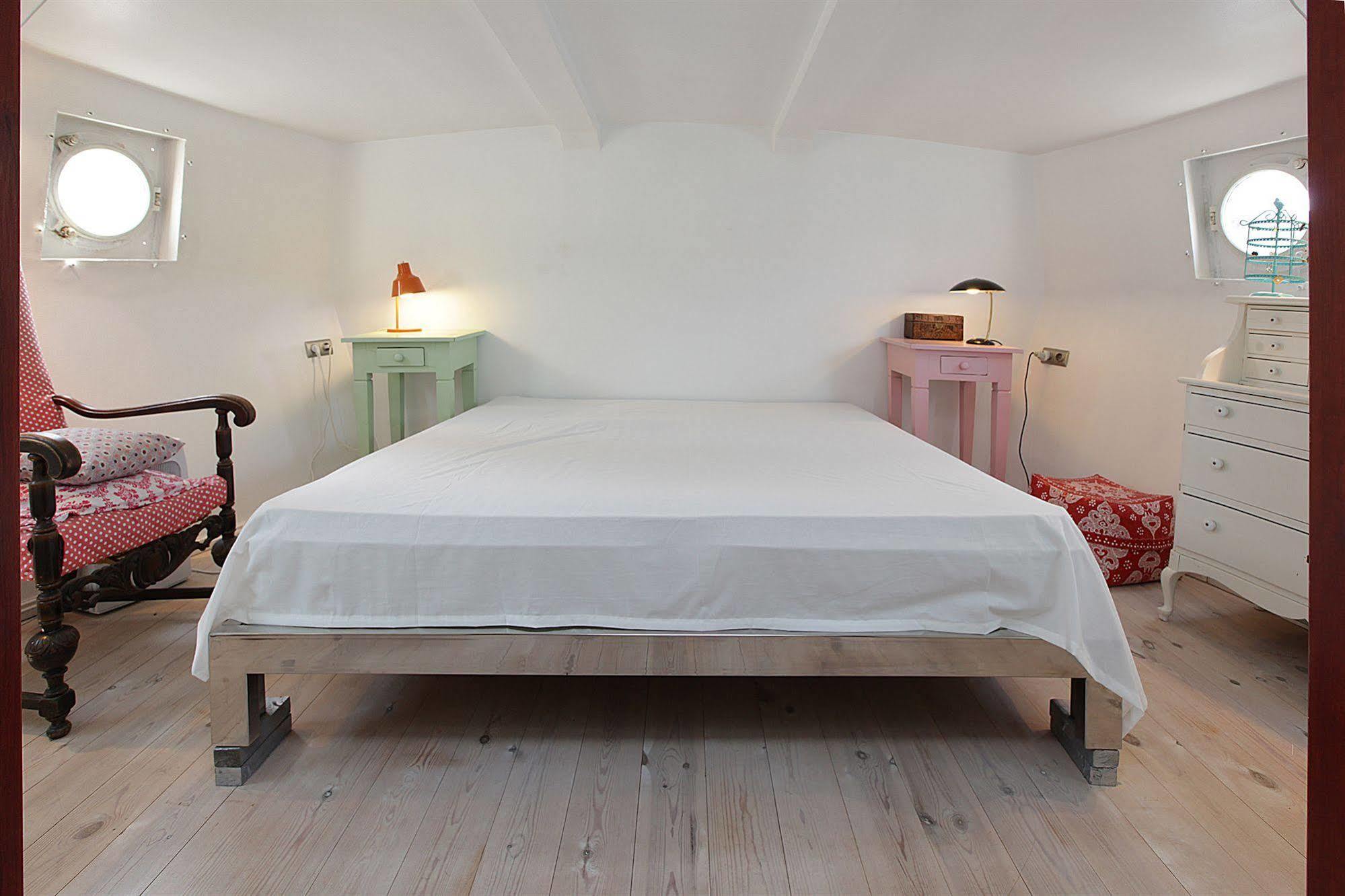 Copenhagen Houseboat Hotel Zewnętrze zdjęcie