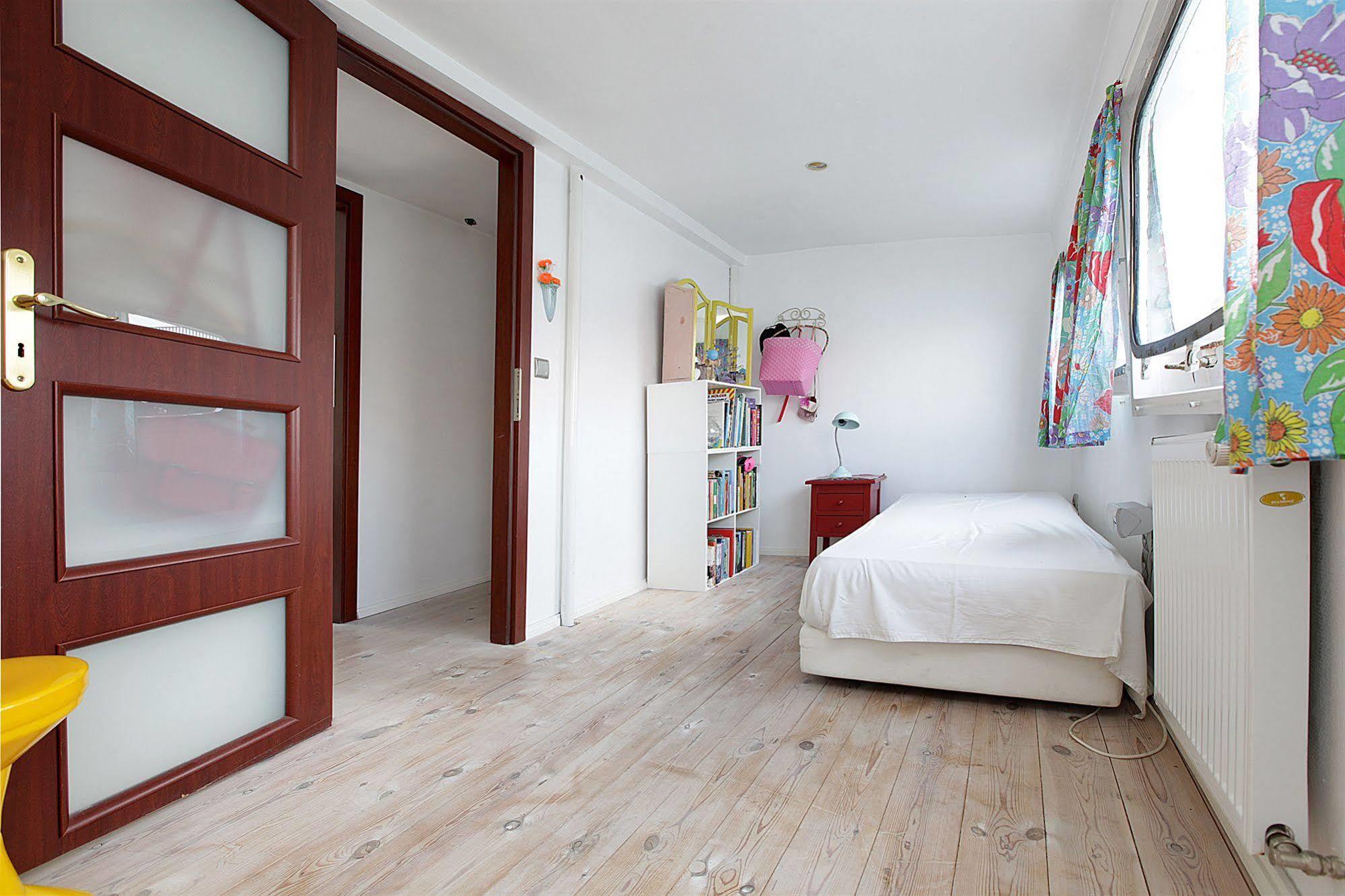 Copenhagen Houseboat Hotel Zewnętrze zdjęcie