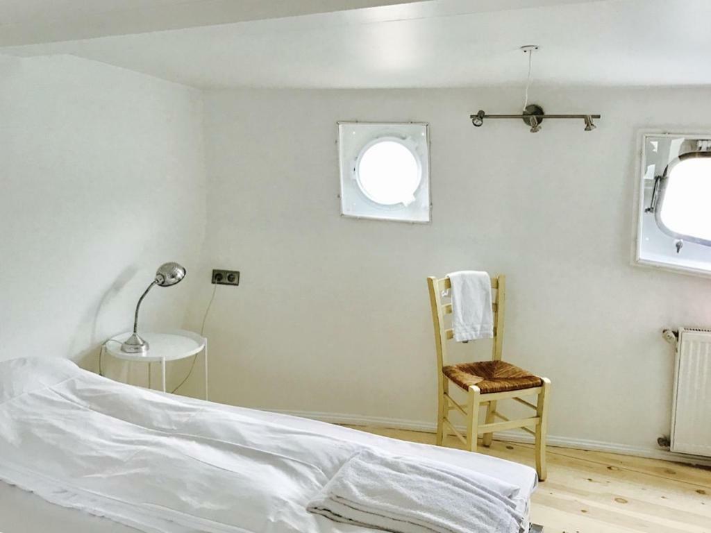 Copenhagen Houseboat Hotel Zewnętrze zdjęcie